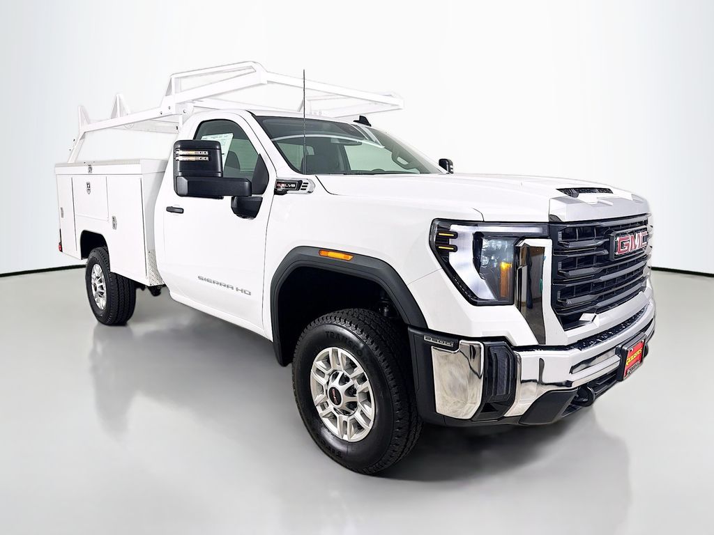 2026 GMC Sierra 2500HD