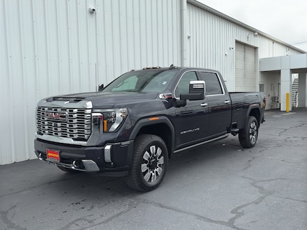 2025 GMC Sierra 2500 HD Denali Truck