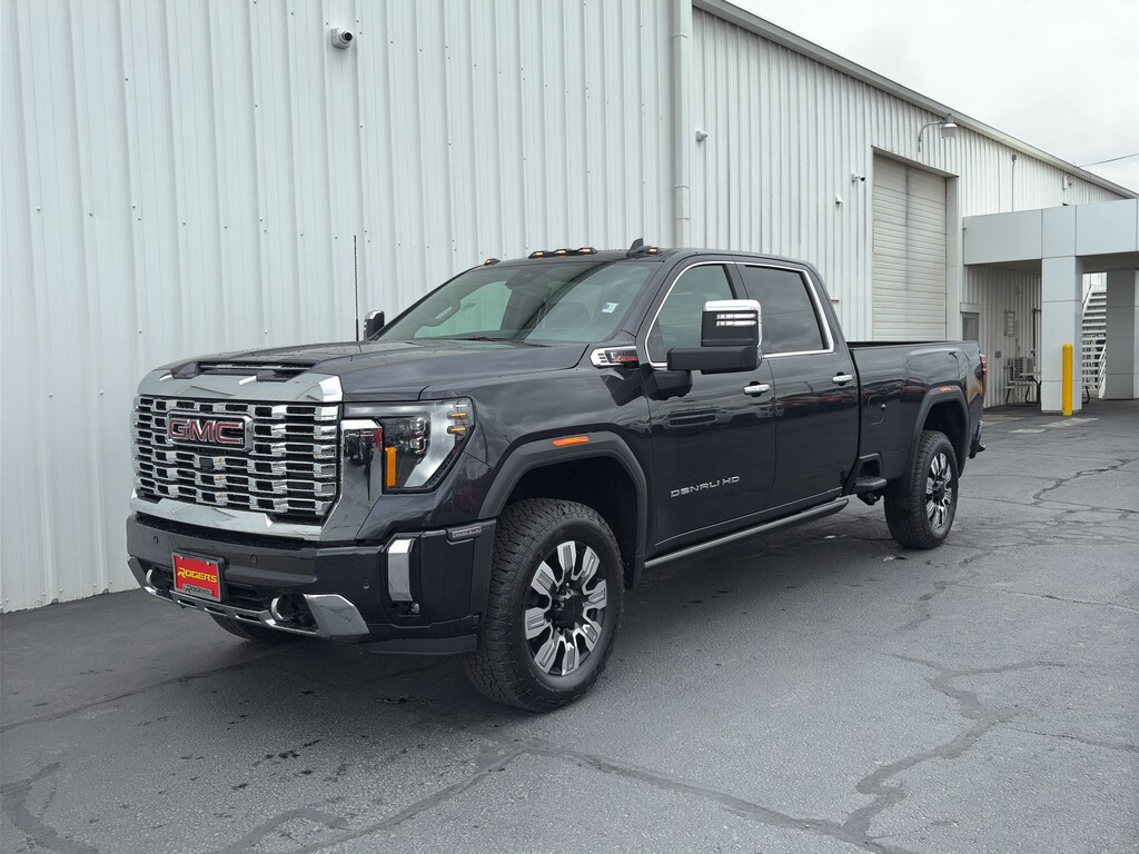 2025 Gmc Sierra 2500 HD Denali photo 4