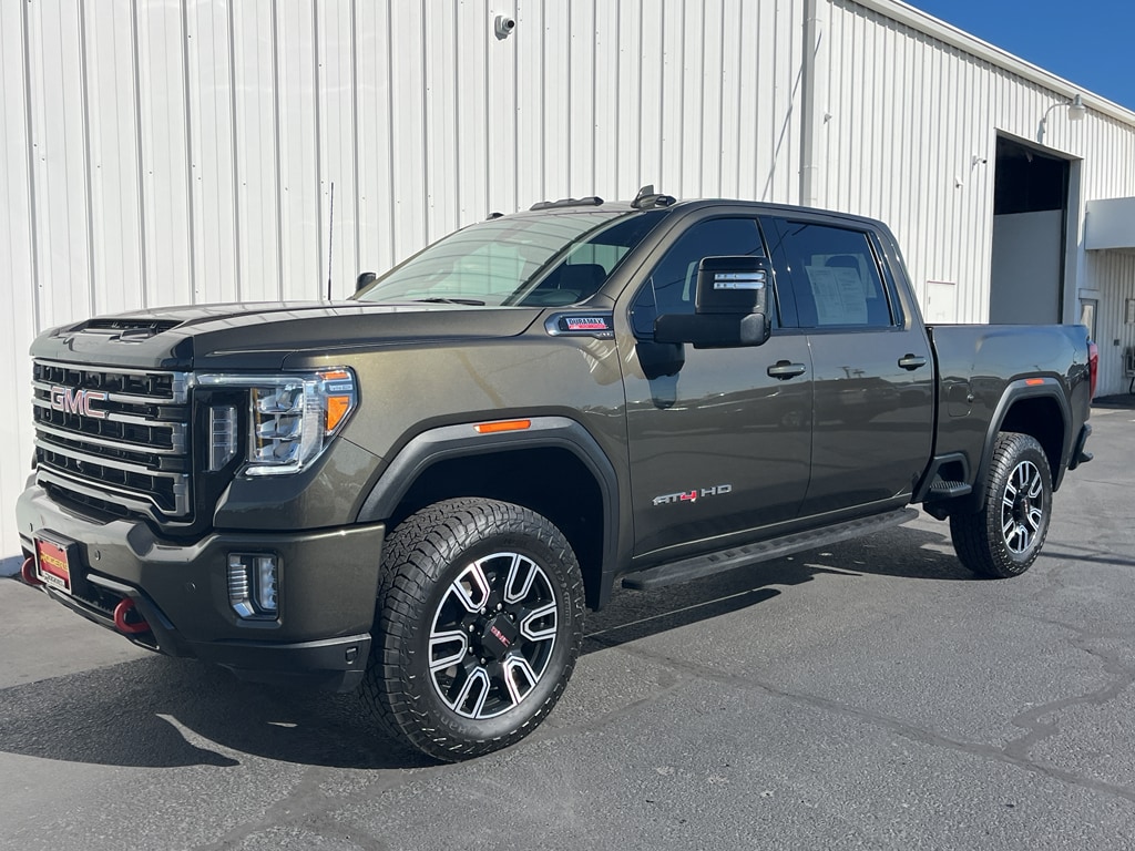 2023 GMC Sierra 2500 HD Truck 