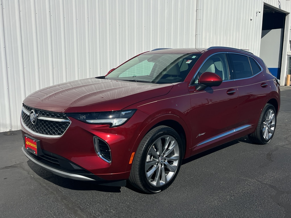 2023 Buick Envision Avenir's photo