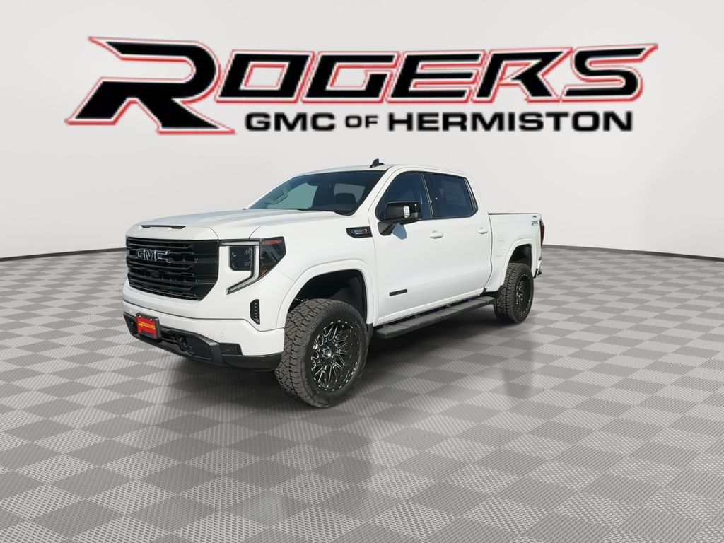 2025 Gmc Sierra 1500 Elevation photo 3