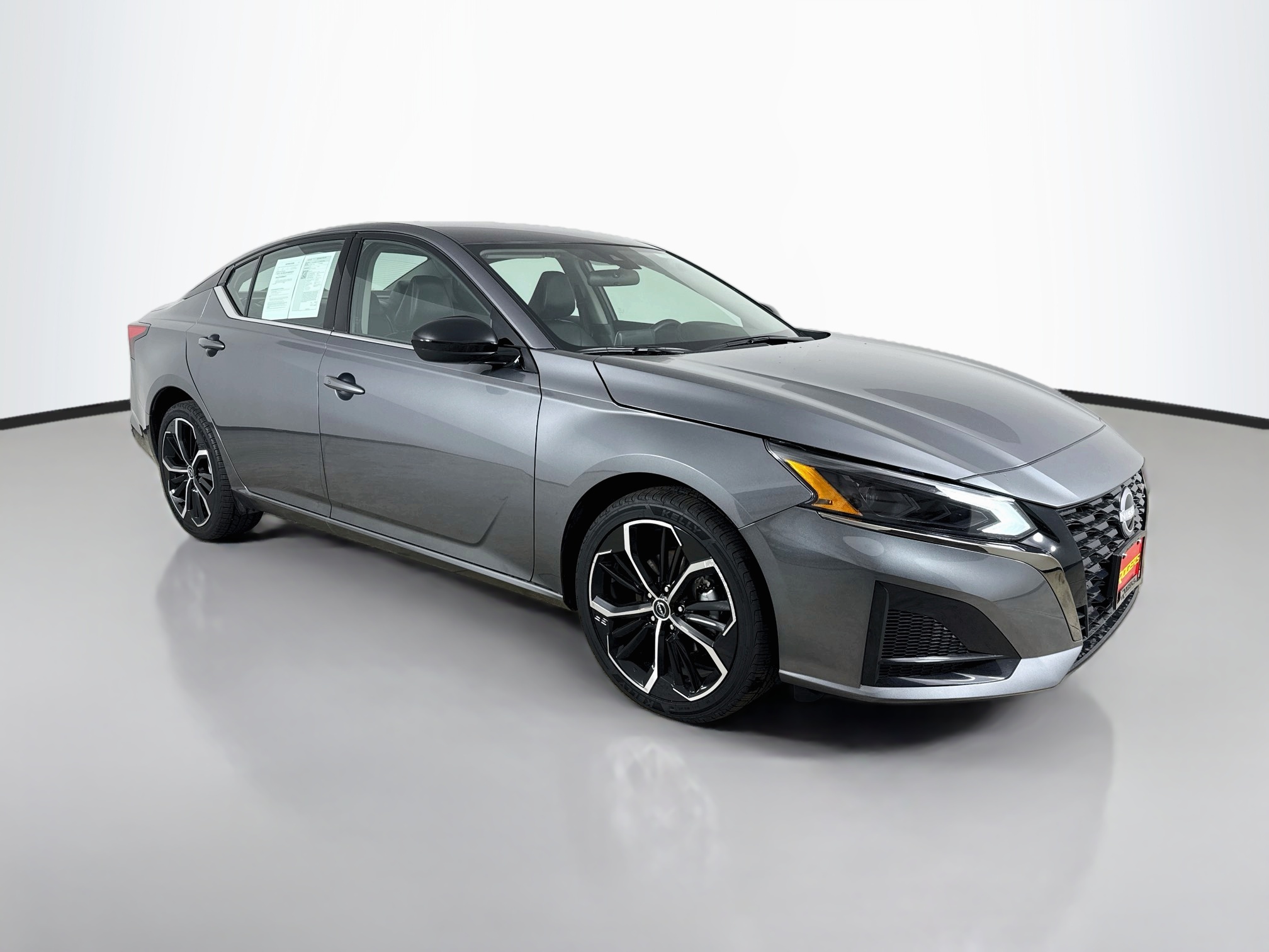 2025 Nissan Altima