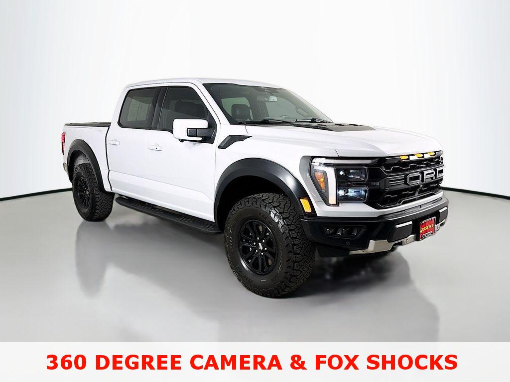 2025 Ford F-150 Raptor 4x4 SuperCrew 5-1/2 Box's photo
