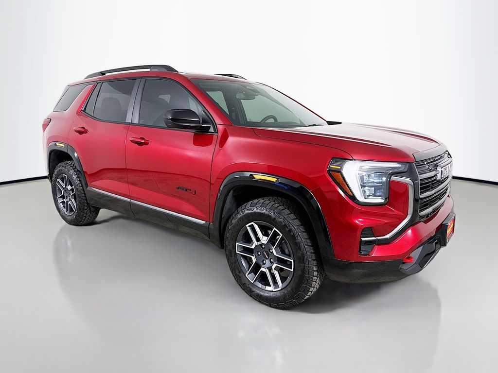 2026 GMC Terrain SUV 