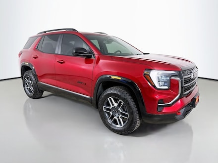 2026 GMC Terrain AT4 SUV