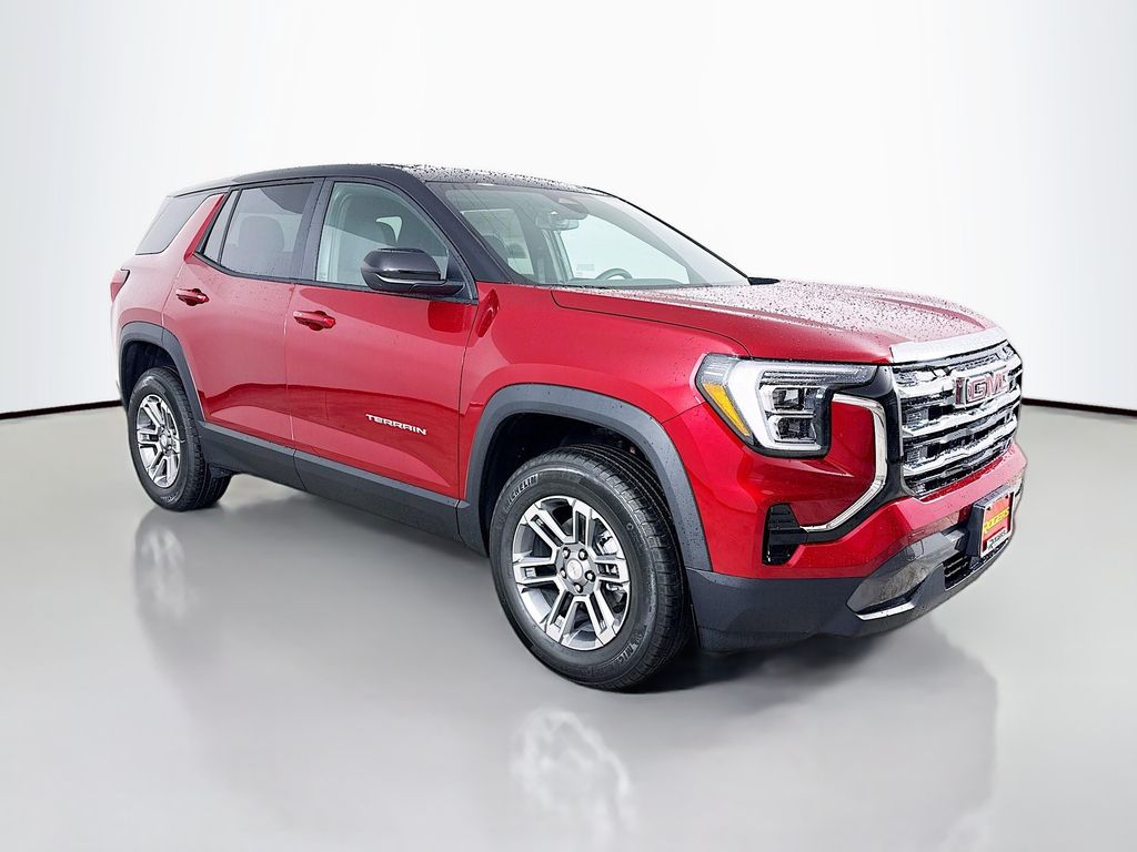 2026 GMC Terrain Elevation's photo