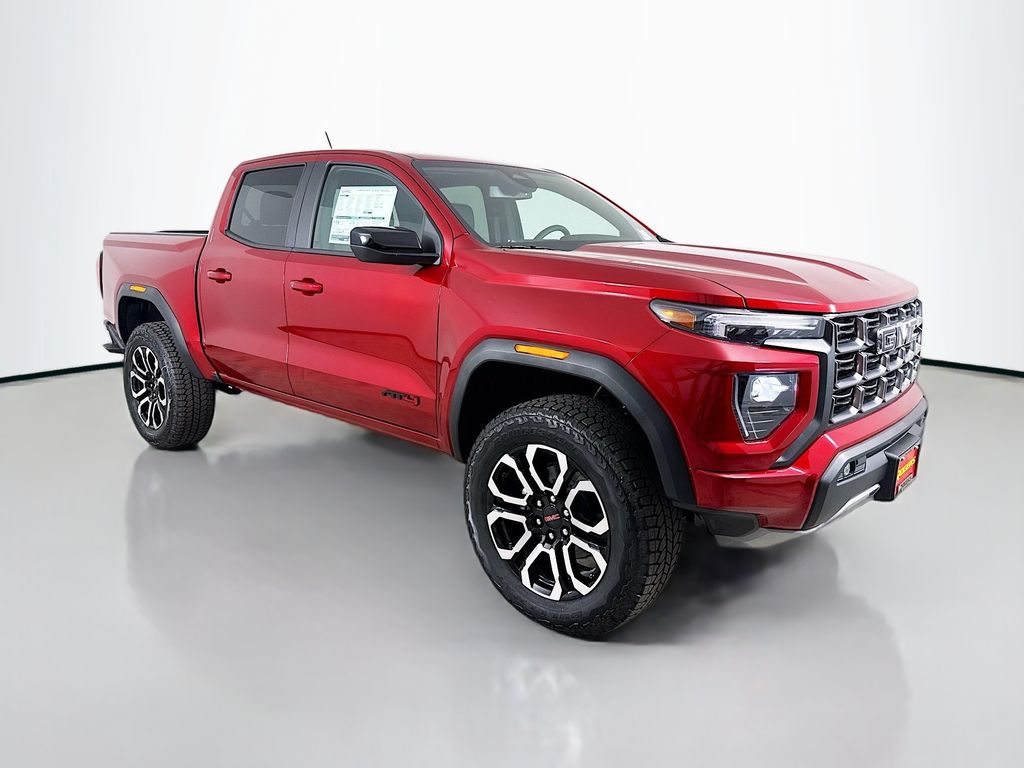 2026 GMC Canyon 4WD AT4 Crew Cab Short Box's photo