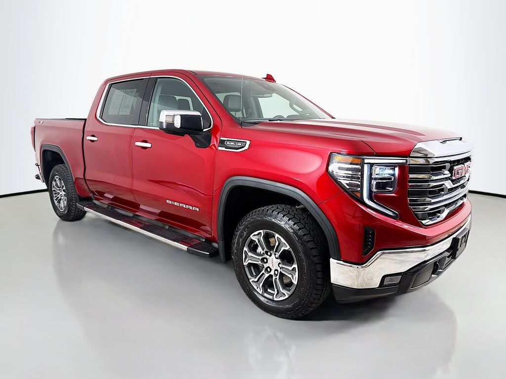 2023 GMC Sierra SLT 4WD Crew Cab Short Box's photo