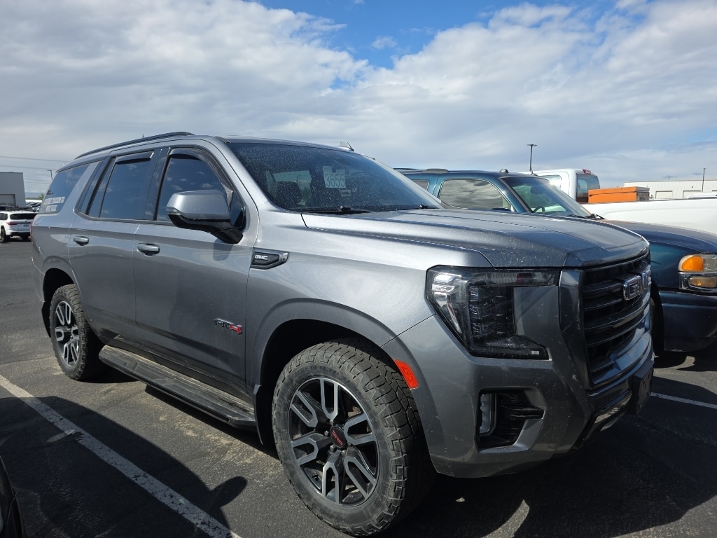 2022 GMC Yukon AT4 4X4's photo