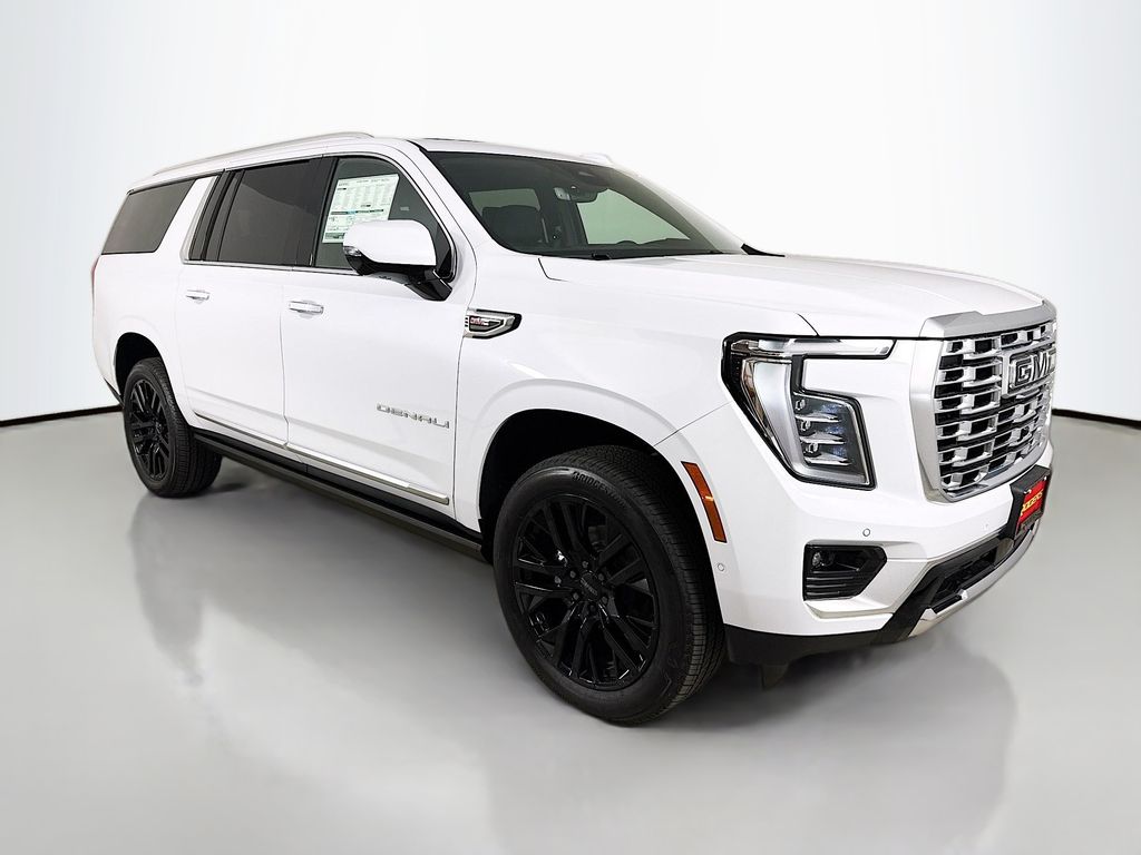 2026 GMC Yukon Denali AWD's photo