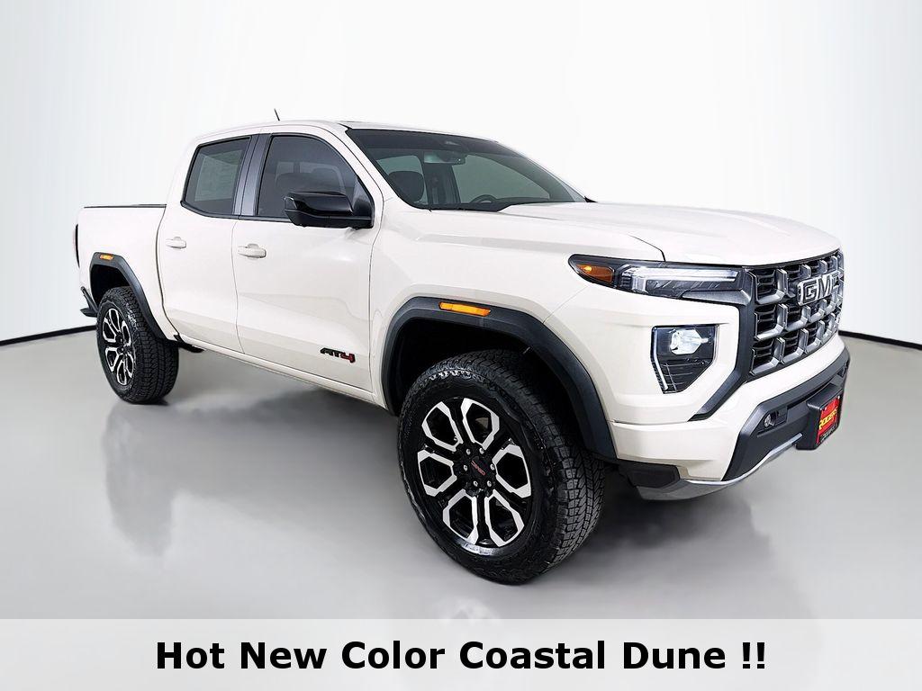 2026 GMC Canyon 4WD AT4 Crew Cab Short Box's photo