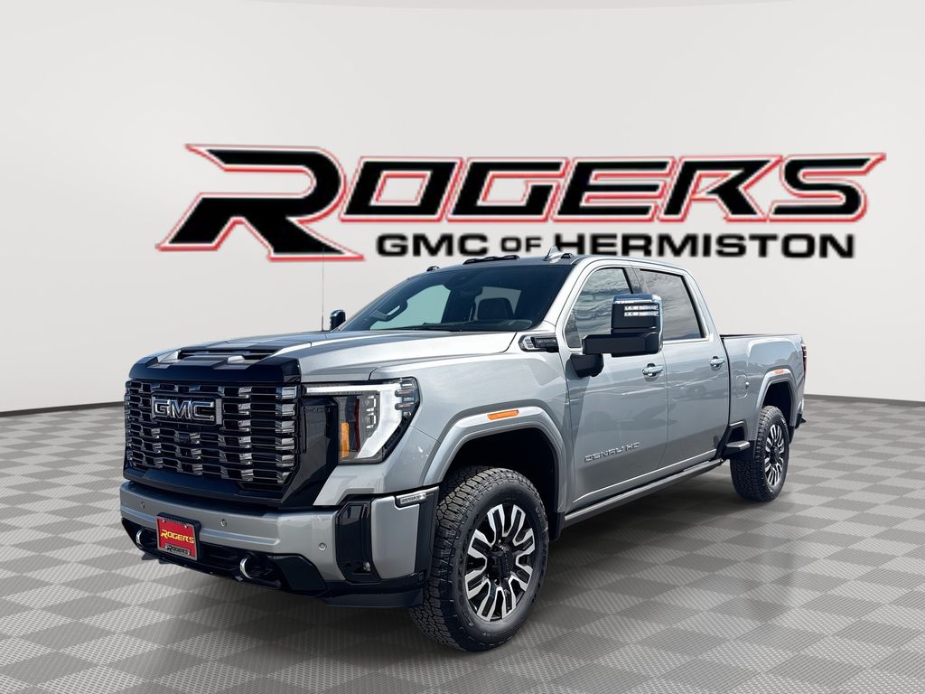 2025 GMC Sierra 2500 HD Denali Ultimate