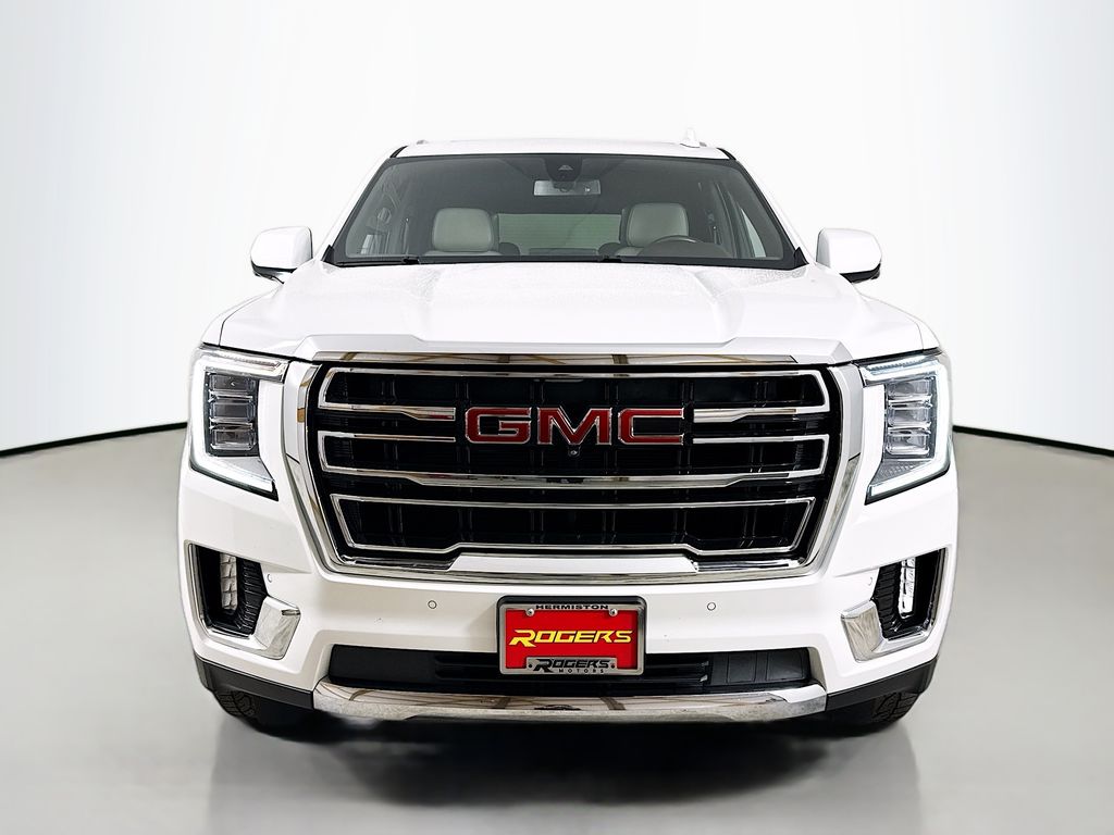 2021 Gmc Yukon SLT photo 2