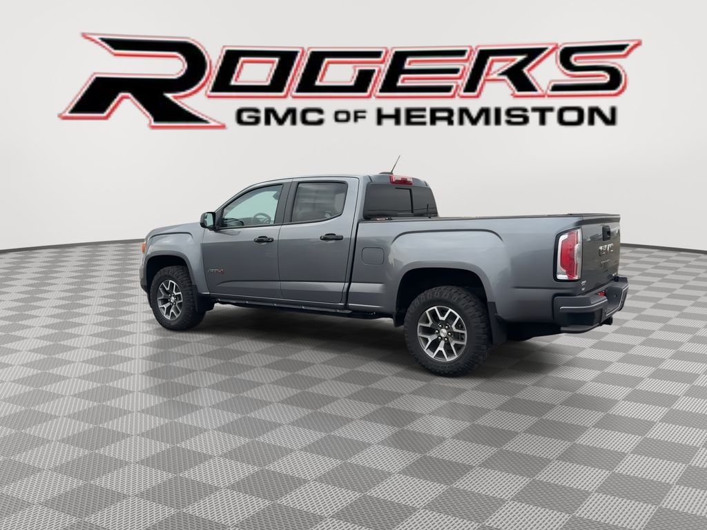 2022 Gmc Canyon AT4 photo 3