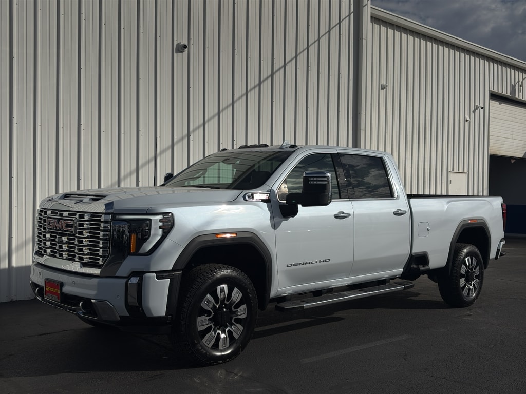 2026 GMC Sierra 3500 HD Truck 