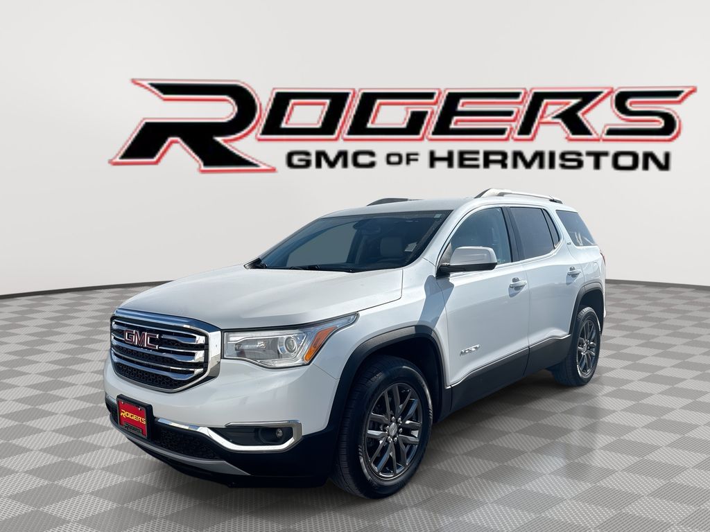 2017 GMC Acadia SUV 