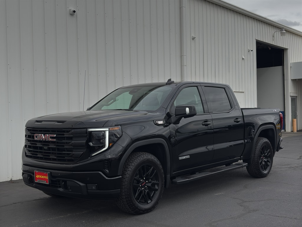 2026 GMC Sierra 1500 Truck 