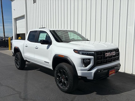 2025 GMC Canyon Elevation Truck