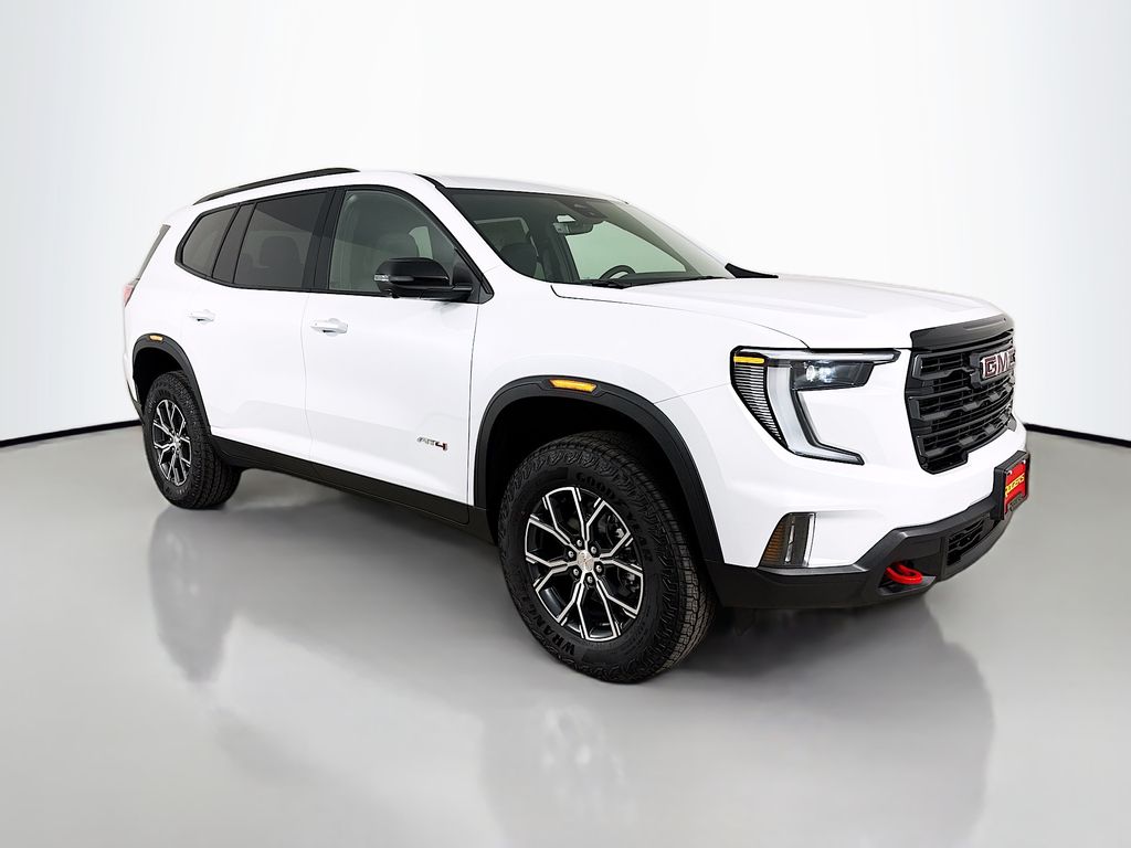 2026 GMC Acadia SUV 