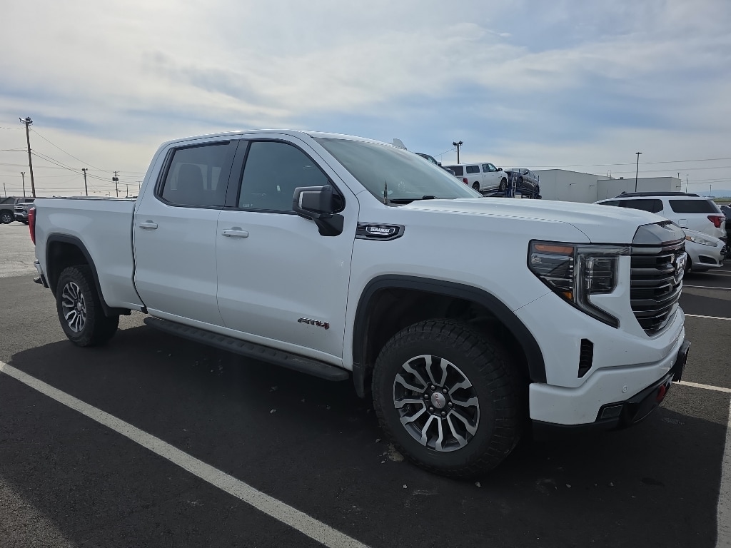 2022 GMC Sierra 1500 Truck 