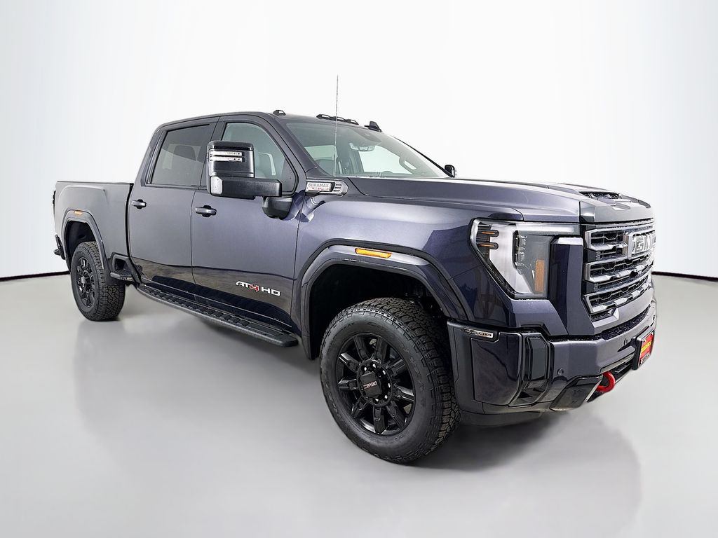2026 GMC Sierra 2500 HD Truck 