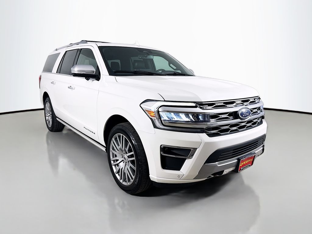 2023 Ford Expedition Platinum's photo