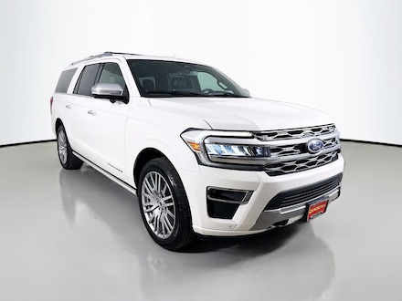 2023 Ford Expedition Max Platinum