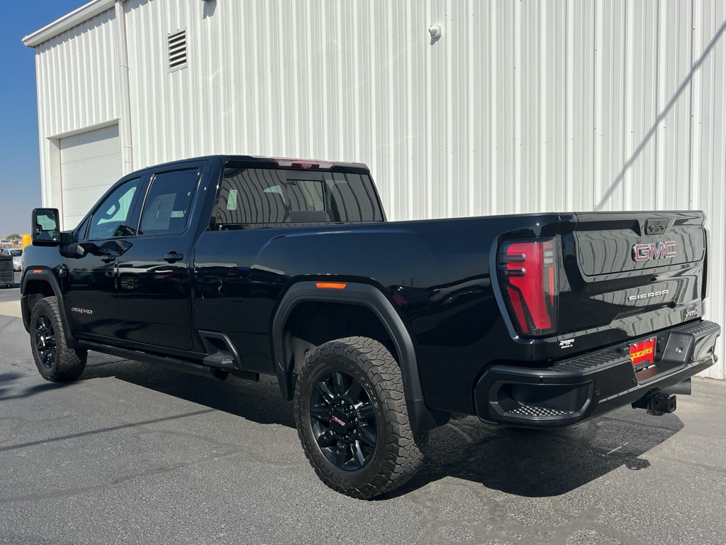 Used 2024 GMC Sierra 2500 HD AT4 Truck