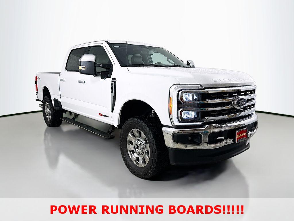 2023 Ford F-350 Super Duty King Ranch