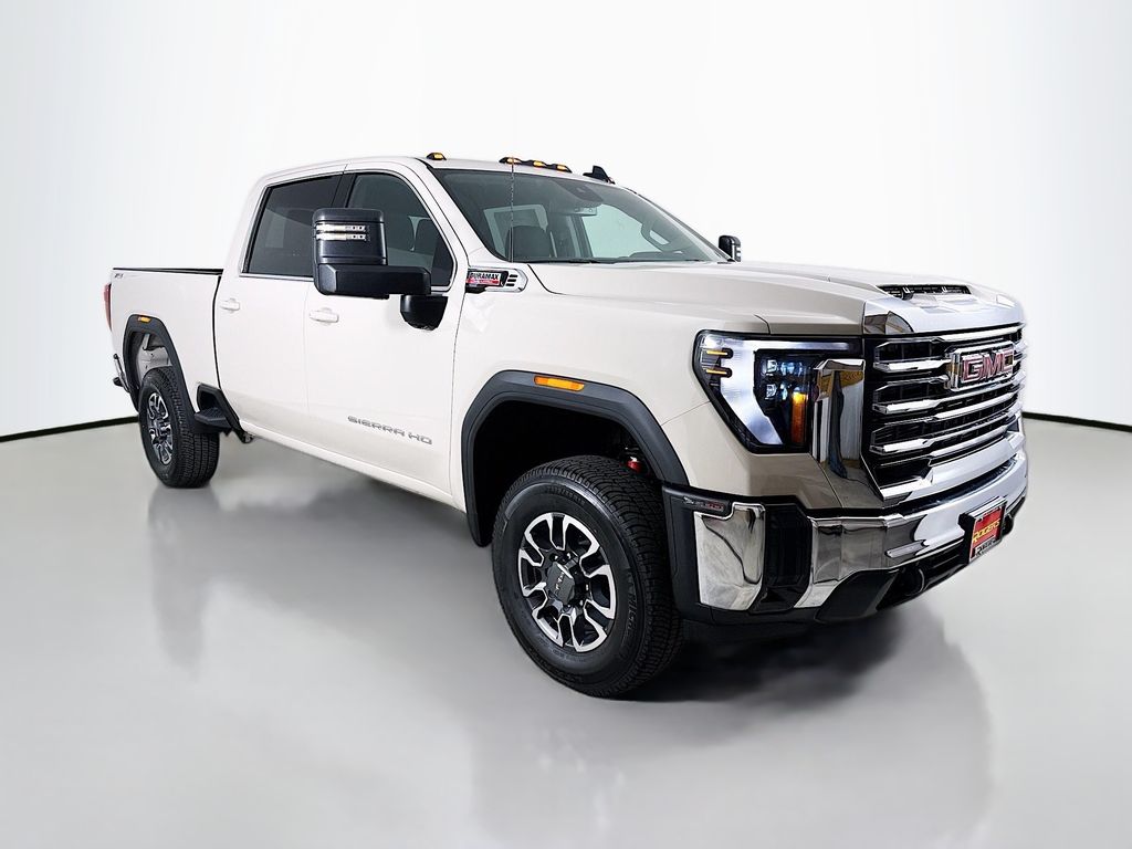 2026 GMC Sierra 4WD Crew Cab Standard Box SLE's photo