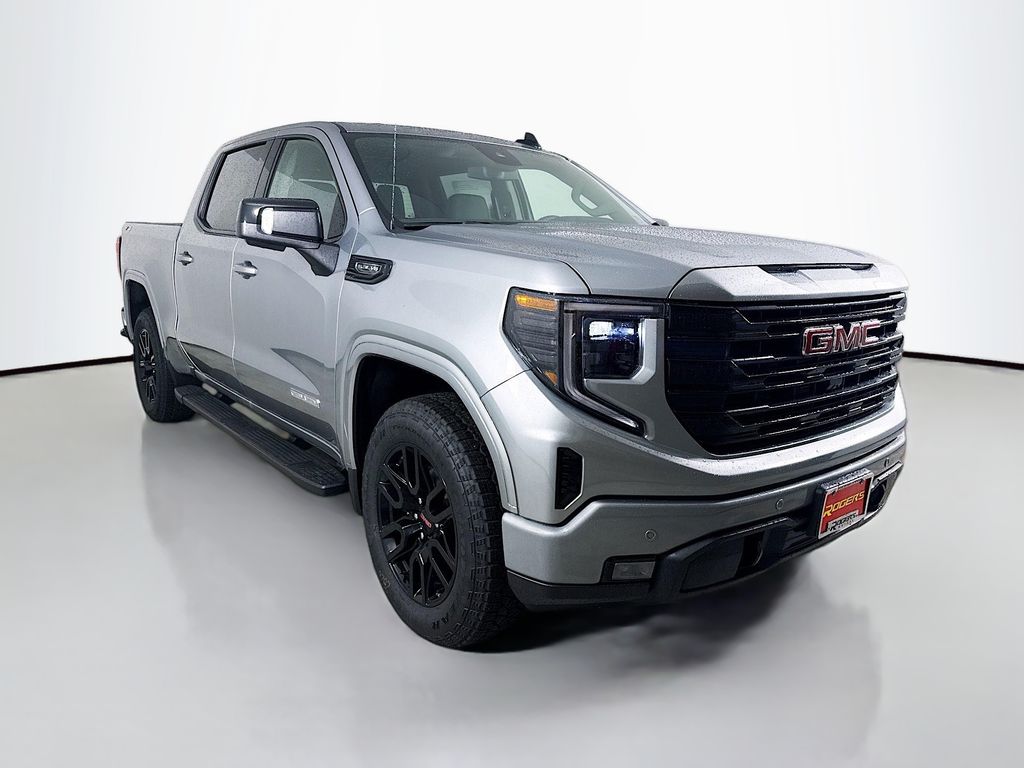 2026 GMC Sierra 1500 Elevation's photo