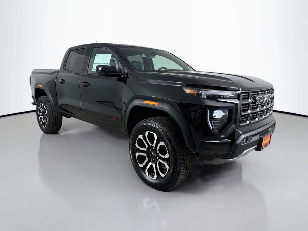 2026 GMC Canyon 4WD AT4 Crew Cab Short Box's photo