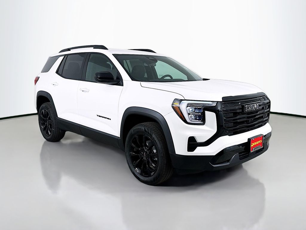 2026 GMC Terrain SUV 