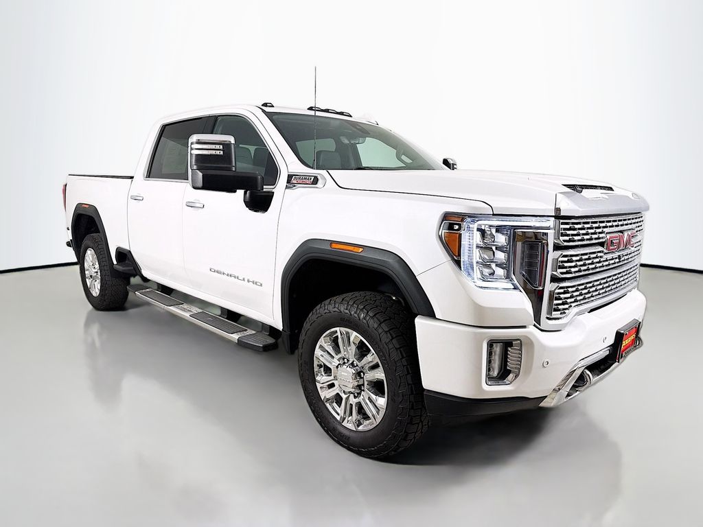 2022 GMC Sierra 3500 HD Truck 