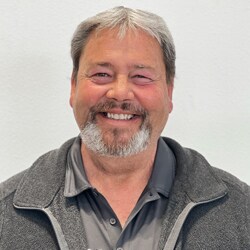 Staff member Rick Schooley from ID_f8f08b89eb85
