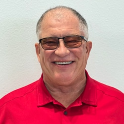 Staff member Ron Treddenbarger from ID_f8f08b89eb85