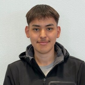 Staff member Junior Bustos from ID_f8f08b89eb85