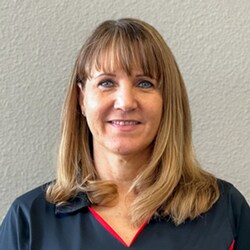 Staff member Gina DeWeber from ID_ccee7d5cbcd0