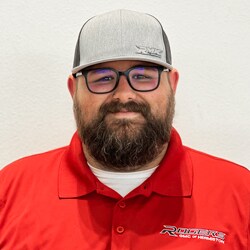 Staff member Brandon Schooley from ID_9655fcaecde1