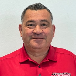 Staff member Angel Oseguera from ID_f8f08b89eb85