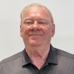 Staff member Rick Bowman from ID_f8f08b89eb85