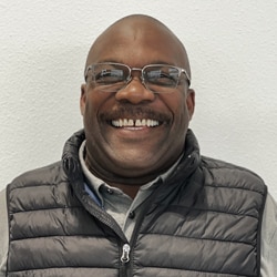 Staff member Gus Fudge from ID_f8f08b89eb85