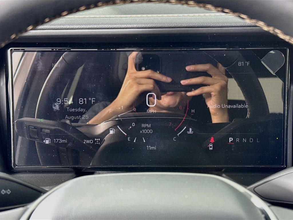 2027 GMC Terrain AT4 - Photo 13