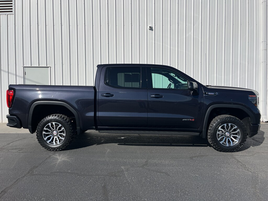 2023 Gmc Sierra 1500 AT4 photo 2