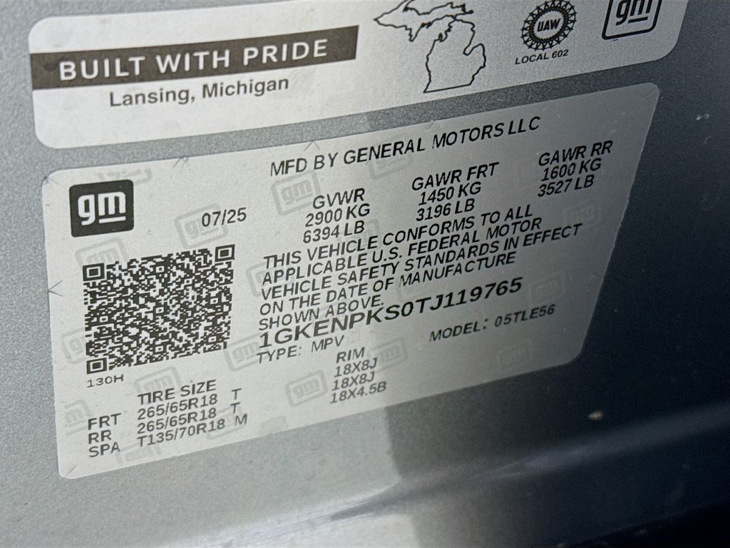 2026 GMC Acadia AT4 - Photo 38