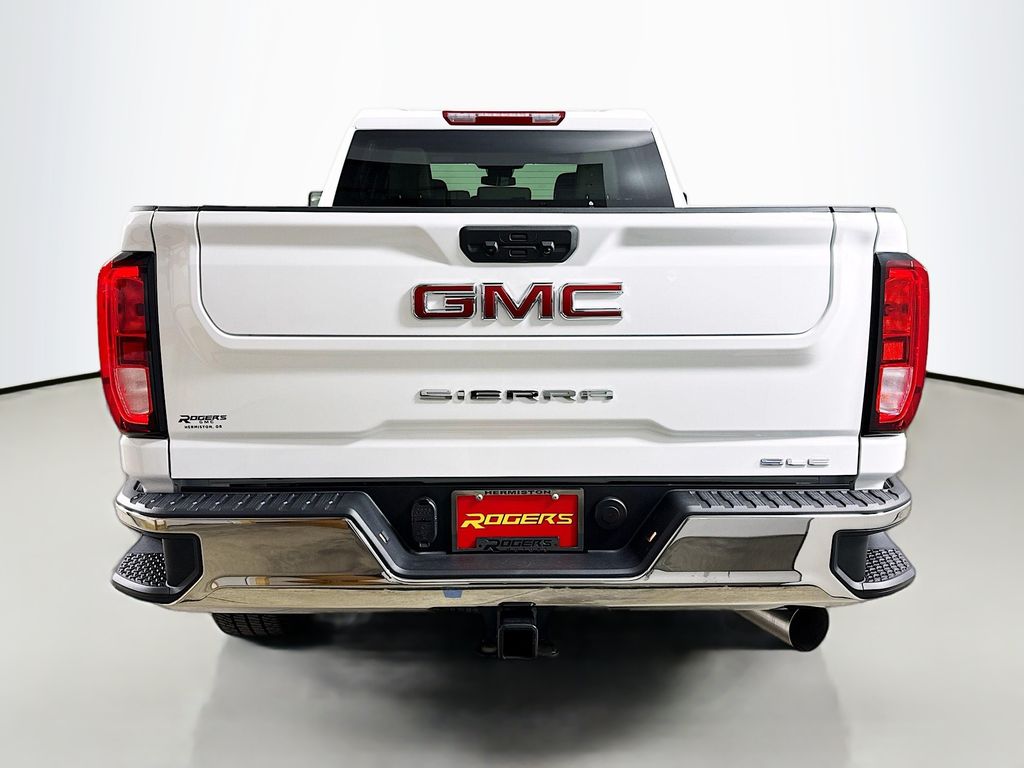 2026 GMC Sierra 2500HD SLE - Photo 7