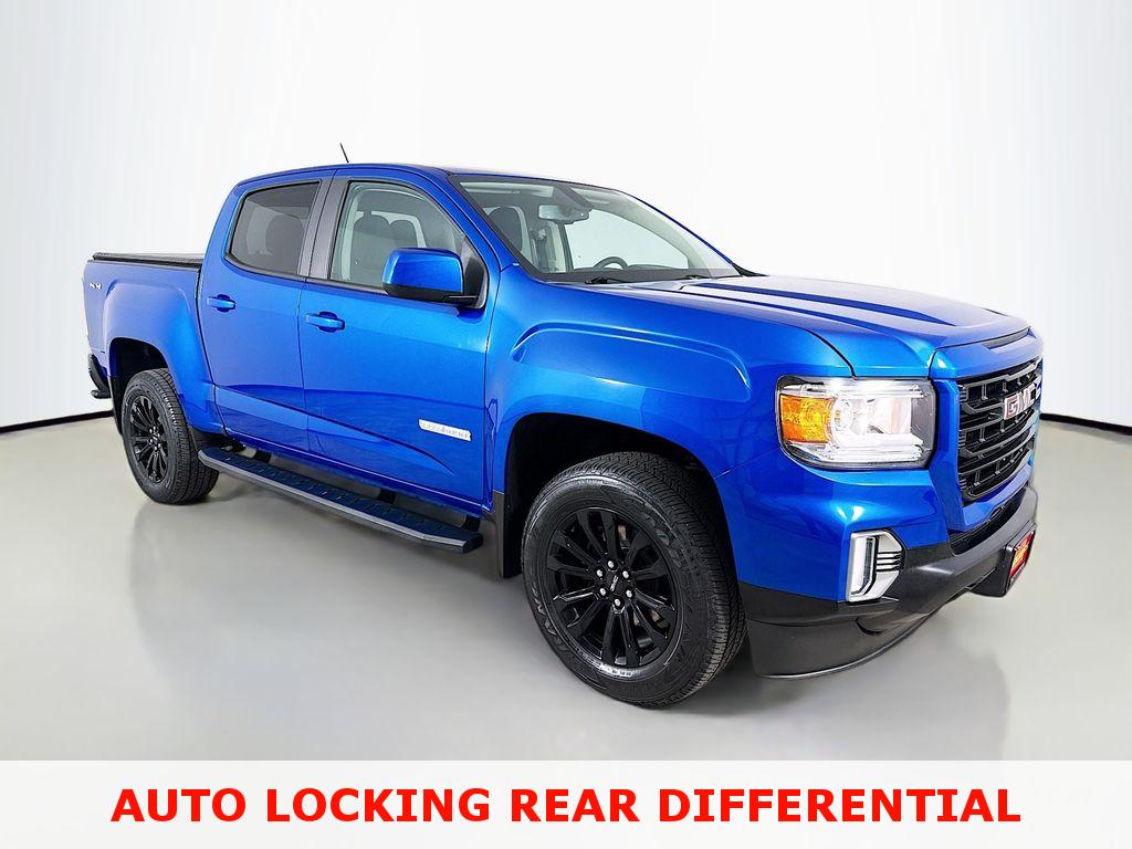 2022 GMC Canyon Truck 