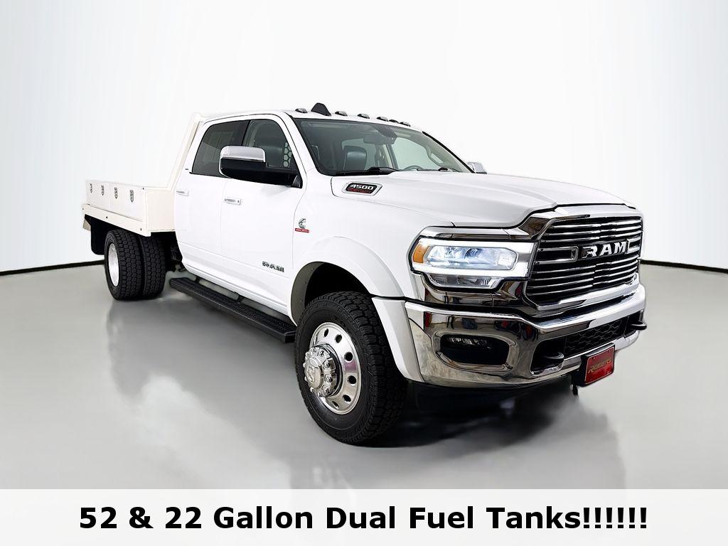 2022 RAM 4500 Laramie 4X4 Crew Cab DRW 173" WB's photo