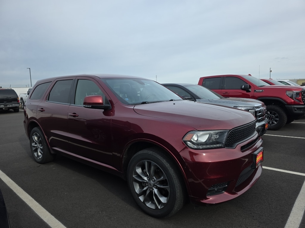 2020 Dodge Durango GT Plus AWD's photo